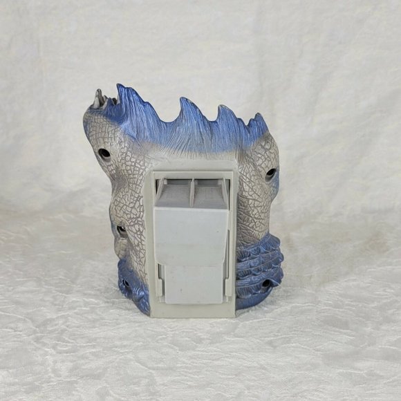 Godzilla Vintage 90s 6" Plastic Cup Holder Toho 1998 Taco Bell - Picture 5 of 10